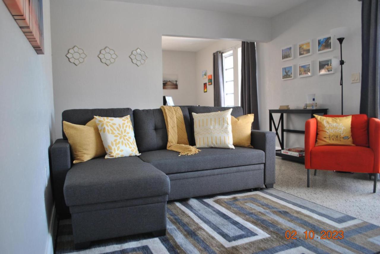 Appartement Sleeps 8, Havana Nights In Miami Extérieur photo