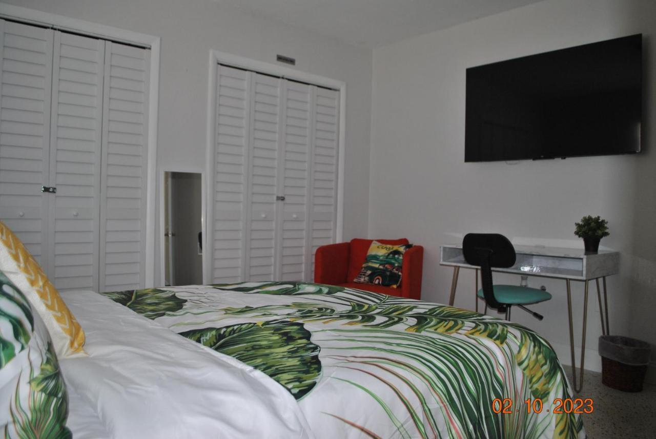 Appartement Sleeps 8, Havana Nights In Miami Extérieur photo