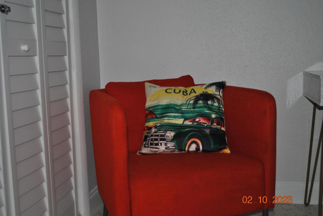 Appartement Sleeps 8, Havana Nights In Miami Extérieur photo