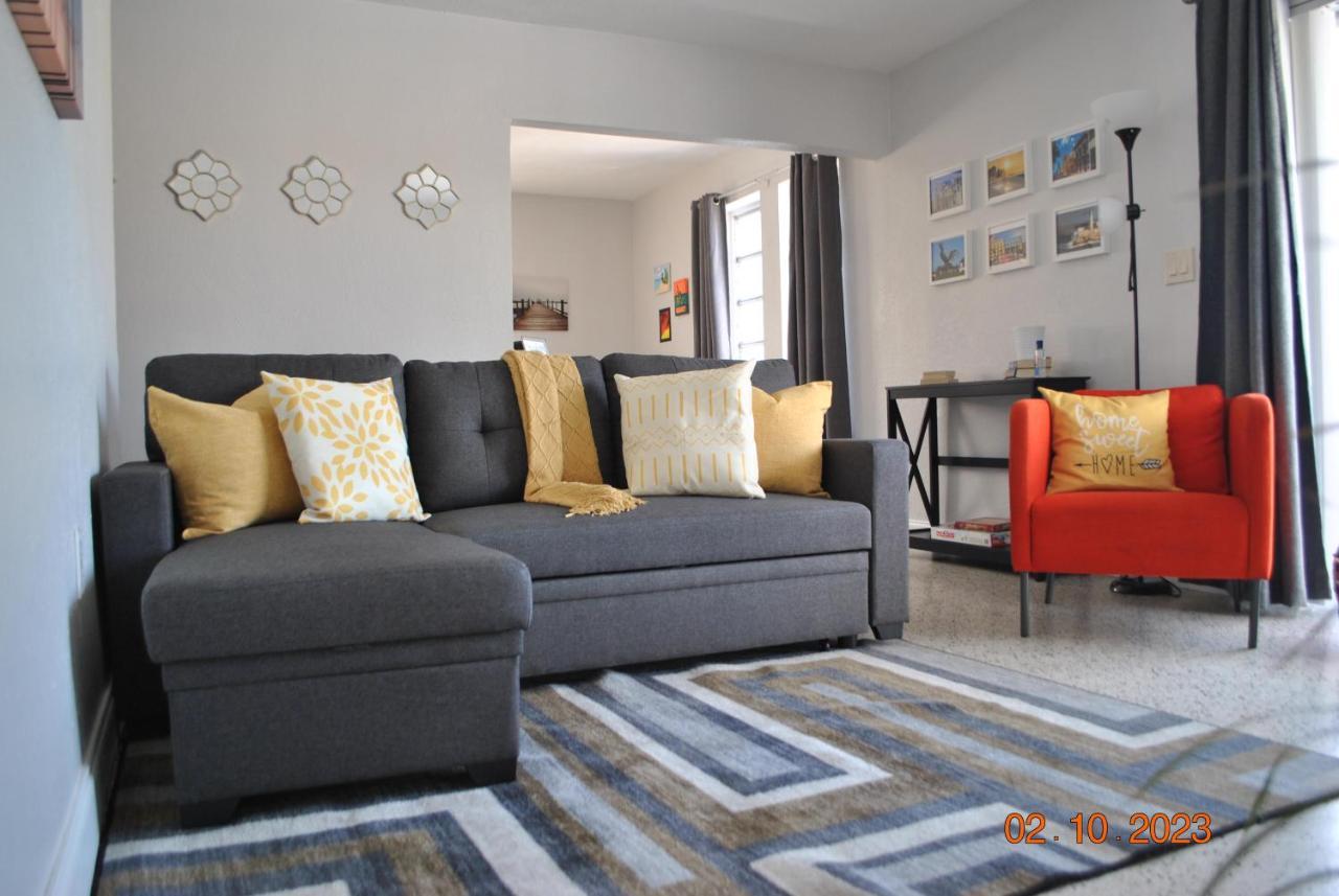 Appartement Sleeps 8, Havana Nights In Miami Extérieur photo