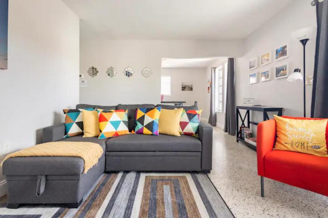 Appartement Sleeps 8, Havana Nights In Miami Extérieur photo