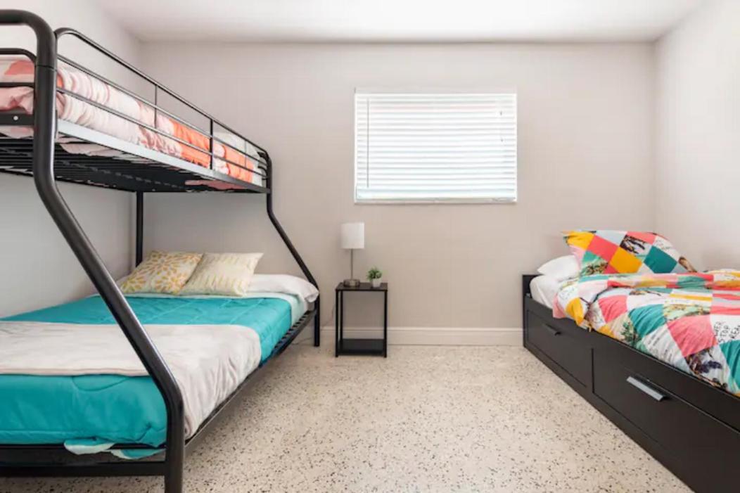 Appartement Sleeps 8, Havana Nights In Miami Extérieur photo