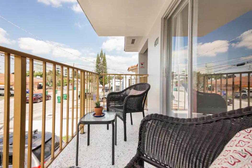 Appartement Sleeps 8, Havana Nights In Miami Extérieur photo