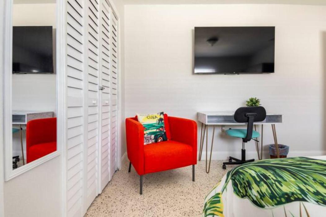 Appartement Sleeps 8, Havana Nights In Miami Extérieur photo
